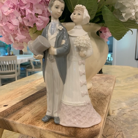 Lladro statues